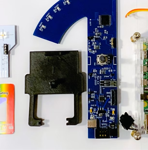 Spectrometer Parts